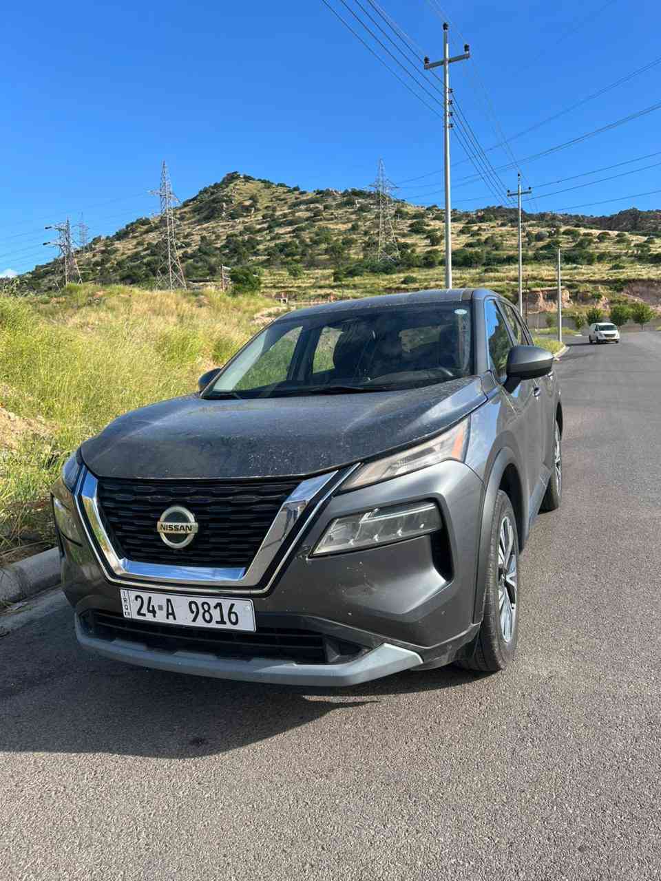 نيسان روج ٢٠٢٣
٣ بيستن 
سبخ ٣ بوست بوند بي داخلي 
 سعر ١٣٣ بيجه ك مجال 
كيرو مكينه ب شرت 
موصفات فول بي سلايت 
***********
