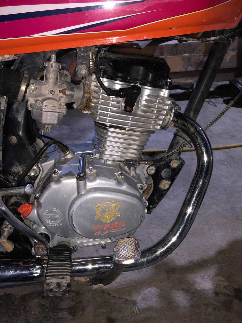 دراجه تايكر تعمير جديد حلوه ناعمه مراوس مراوس فقط فقط بدون راسطه


**إذا كنت صاحب هذا الإعلان وتريد حذفه لأي سبب، رجاءا أرسل رسالة إلى الدعم الفني**