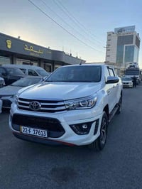 Toyota hilux 2019 چاملغی سایەق گۆرایە بە بیلادی روبعەک بۆنیت سبوغە  بە...