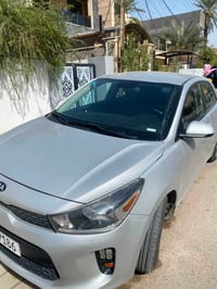 كيا ريو مديل٢٠١٩وارد امربكي حادثها تبديل بنيد وصبغ جاملغ ايمن كير atرق...