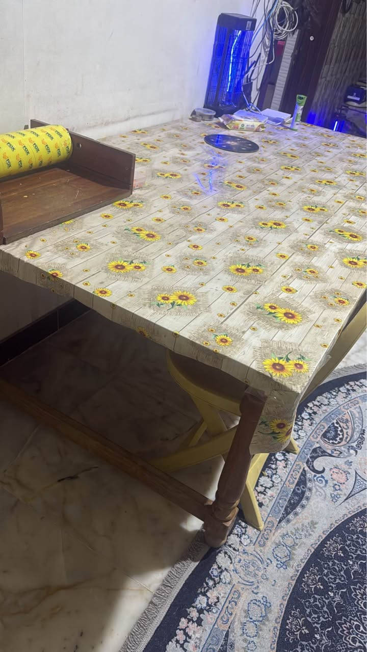 ‎ميز طوله مترين صاج الاصلي القديم‎ الزبير, البصرة


**إذا كنت صاحب هذا الإعلان وتريد حذفه لأي سبب، رجاءا أرسل رسالة إلى الدعم الفني**