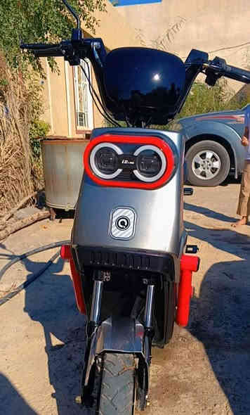 سلام عليكم دراجه شحن سبورت للبيع سعر 250وبيها مجال رقمي ***********
