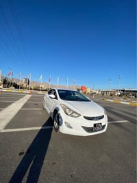 افانتي • ٢٠١٢ • السليمانية