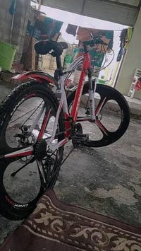 بايسكل جبلي • حجم ٢٦ • ٧ نمر