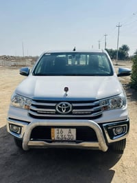 هايلوكس • ٢٠٢٢ • رقم قادسيه