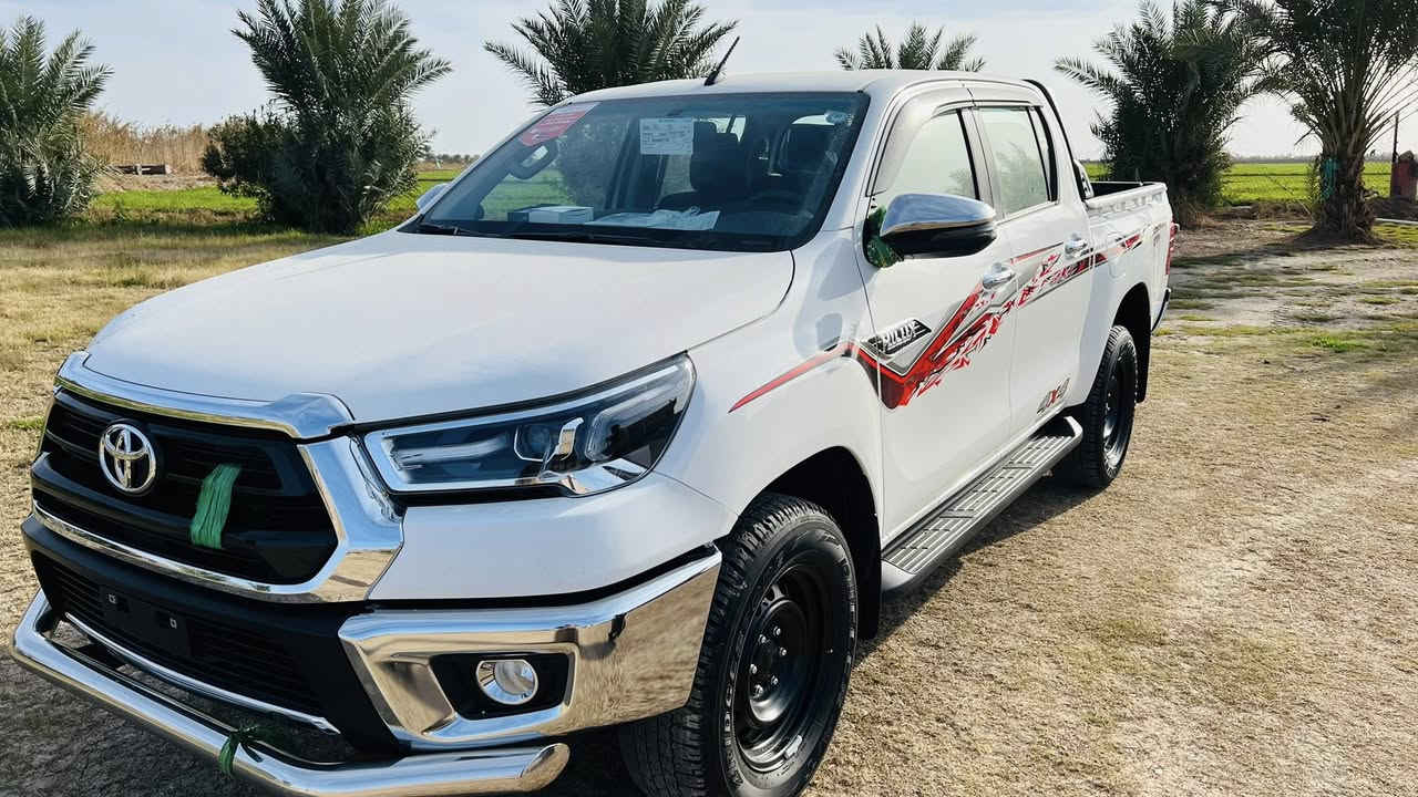 تويوتا هايلوكس 2024 ساز 4*4
رقم اربيل  الدولي

ضمان شركة تويوتا العراق SAS

فول مواصفات

مرأة شفط كهرباء

شاحن موبايل

بنيد جكات

شاشه كبيرة

كاميرا 

تبريد كشنات 

كشافات لد

تحكم ستيرن 

حساس امامي خلفي اصلي

تبريد خلفي امامي

الاستفسار 

***********

***********
