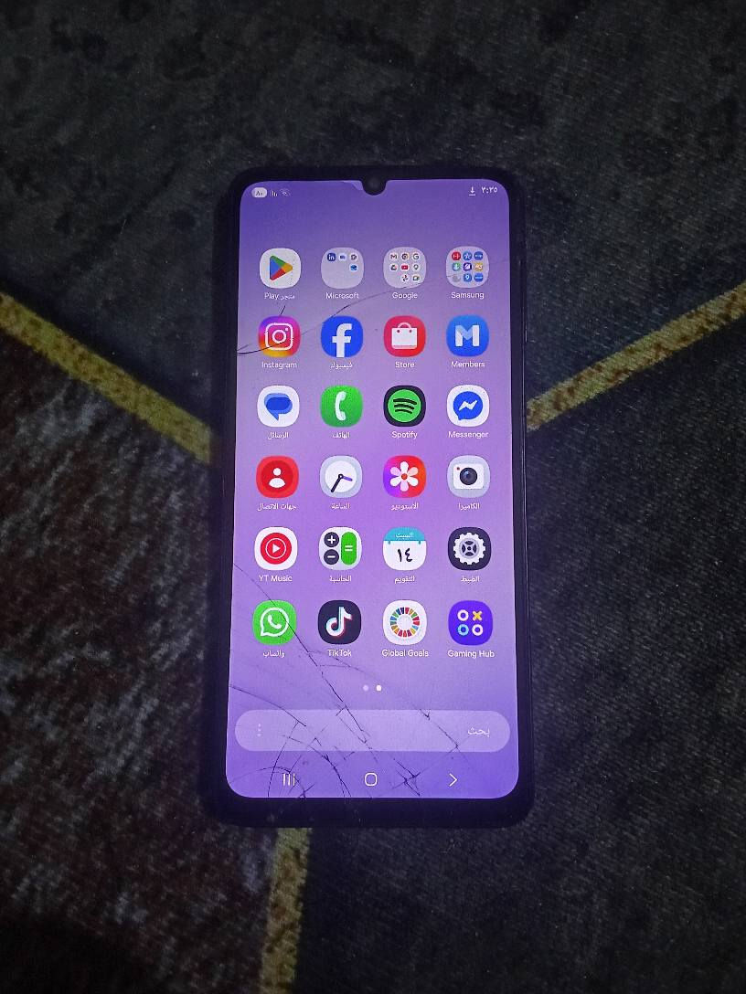 A07
ذاكره ٦٤ بيه اضرار بالبلازمه ماماثر عاللمس بصمه شغاله حاليا جاي اراسلكم بيه ب ٧٠ الف بغداد الامين الثانيه السده ساحه زمن توصيل ماعندي بغداد, العراق


**إذا كنت صاحب هذا الإعلان وتريد حذفه لأي سبب، رجاءا أرسل رسالة إلى الدعم الفني**