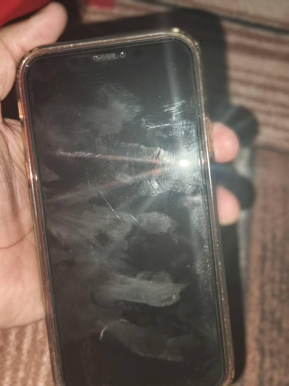 ايفون 11 عاادي ذااكرة 128 بطارية 74. سعر 300.
جهااز لا مفتوح ولا مبدل اي شي بي جديدد مكااني اسكندرية مجمع حطين استفساار ***********.
