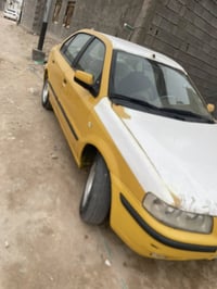 سمند • ٢٠١٢ • رقم بصره