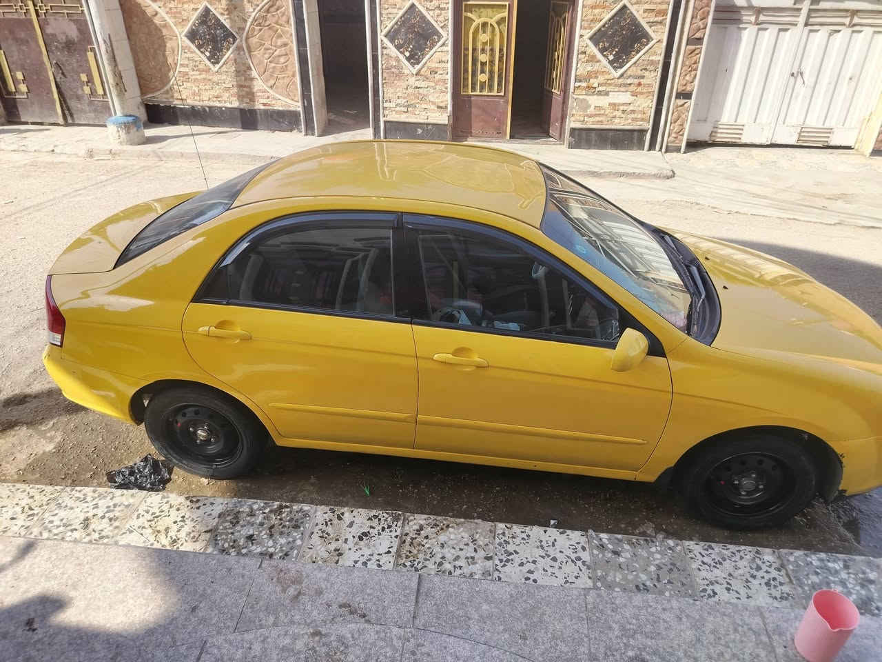 السلام عليكم سبكترا 2008 رقم كربلاء الدولي ليبل واحد فقط دعاميه الاماميه مفطوره بامريكه تبريد حداديه كير مكينه كفاله منضومه زنون ودوشمه ومنضومه غاز سياره متعوب عليه وجديده ولكبات مالاته موجوده مكان السياره كربلاء *********** وسياره بسمي امداور ثاني يوم وسياره جاهزه من كلشي سعر 88 وبيه مجال
