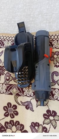 دريل شحن باله اوربي اصلي 30 مع توصيل 07703363465