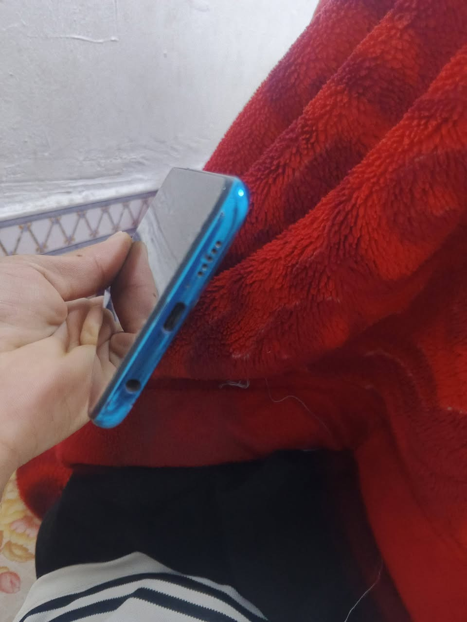 للبيع ريدمي نوت 9 اس الضهر مفكور الجهاز نضيف مثل ما واضح بلصور السعر 100 نهايته


**إذا كنت صاحب هذا الإعلان وتريد حذفه لأي سبب، رجاءا أرسل رسالة إلى الدعم الفني**