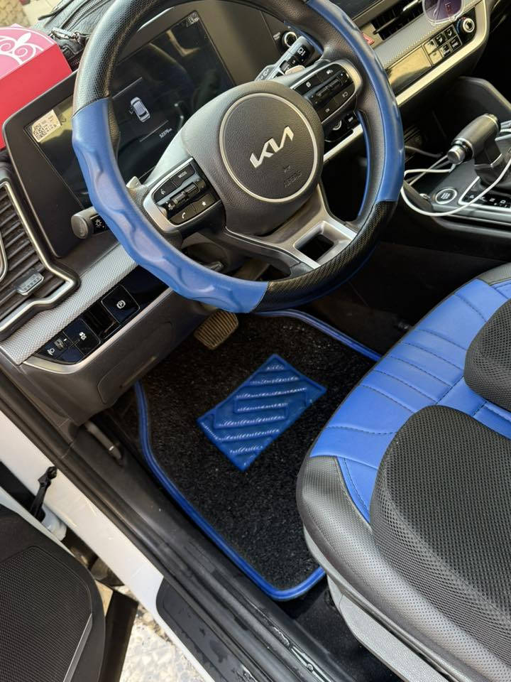 السلام عليكم

كيا سبورتج 2024 خليجي بدون ضربة

رقم أربيل 

تحويل ثاني او تريد وكالة تجيك للبيت

نص فول

ماشيه 57الف 

حساسات امامي

حساسات خلفي

لايت زينون + LED

كشافات

LED بك لايت

مفتاح التشغيل بصمة

ابواب بصمه

تشغيل عن بعد دشبول شاشة

Apple Car play شاشة

كاميرا خلفية.

Cruise مثبت السرعة

المودات والأوامر الصوتية

Drive Mode أوضاع القيادة

فحص أنظمة السيارة

حساسات ضغط اطارات

شفتات مقود

نظام ترحيب

قطعتين تبريد

هاند بريك بصمة

نظام مانع الانزلاق

نظام نزول المنحدرات

اشارة في المرايا الجانبية

مخرج منفذ الطاقة

اطفاء ذاتي

السعر 214

مكان بغداد

‭***********
