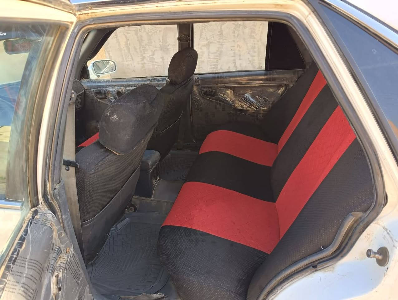 دايو برنس جاهزه كلها شرط مكفوله فقط تداورها باسمك سنويه باسمك فقط ب 60 الف دينار محوله قبل شهرين وسنويه لل 29 سياره طخم تاير وترايك وين ما يعجبك سياره حمامه رقم انكليزي ومشروع وطني السعر 30 وبيها مجال *********** مكاني صلاح الدين،
