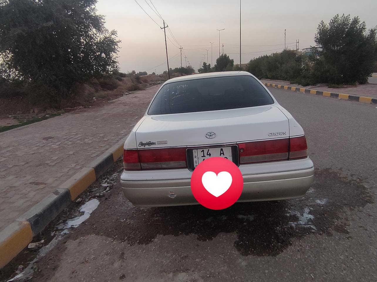 سلام عليكم  لبيع مكفوله من الكص ولعيب شرعي فقط نقل جذه سنويه 2030    *********** اتصل وتدلل
