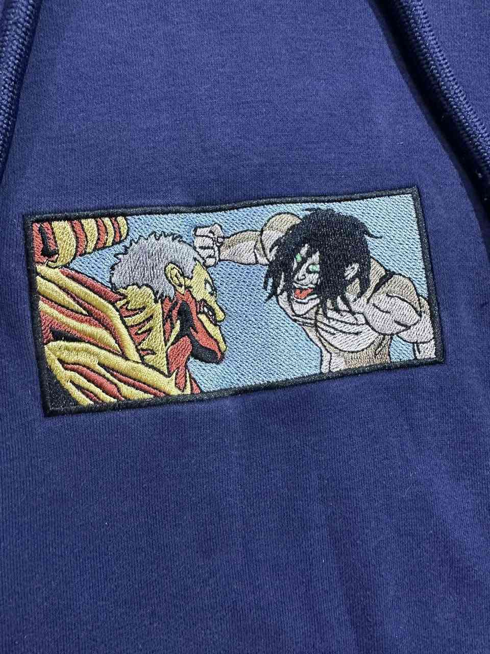 اصلي هجوم العمالقه قياس M
هاف السعر ١٠


**إذا كنت صاحب هذا الإعلان وتريد حذفه لأي سبب، رجاءا أرسل رسالة إلى الدعم الفني**