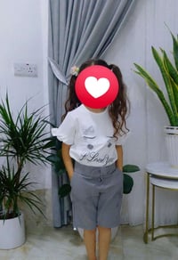 طقم بناتي • ٢-٥ سنوات • توصيل خانقين