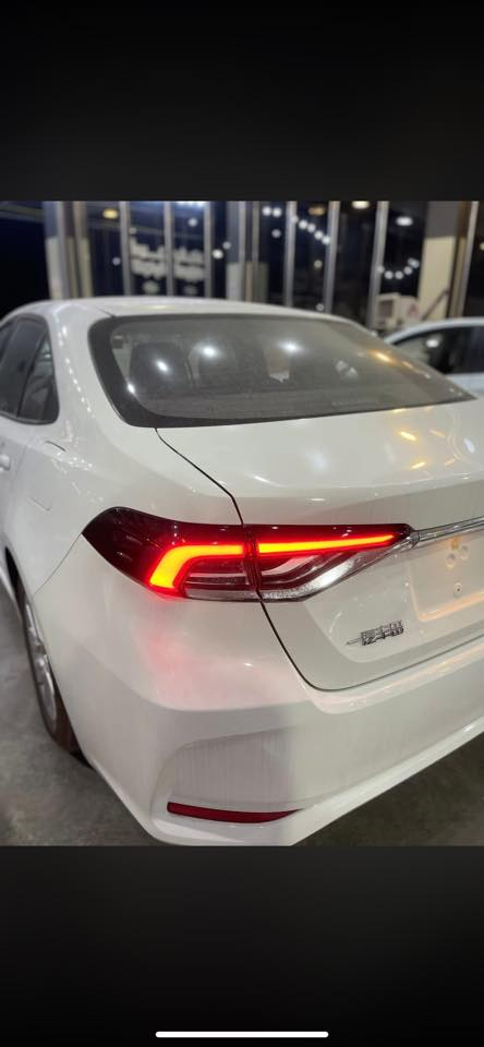 🔥كورولا هايبرد زيرووو مرقم ومثبت لوحة وسنوية🔥

🔥تويوتا كورولا هايبرد الشكل الخليجي 2025🔥

🔥بسعر نارررر 24,500,000 دع🔥

فول مواصفات سلايد وجلد اصلي

 العنوان = زيونة 

الاتصال= ***********

اليكم التفاصيل الآتية:

✅ خليجي 
✅ زيرو
✅ الموديل 2025
✅ سعة المحرك 1,8L
✅ مرتبط بناقل حركة أوتوماتيكي 
✅ عدد AIR BAG 8
✅ سلايد رووف
✅ لايت زينون + LED
✅ حجم الاطار 205/55R16 
✅ ويل كب 16
✅ مفتاح التشغيل بصمة
✅ دشبول ديجيتال 
✅ شاشة اصلية
✅ كاميرا 
✅ المقاعد جلد اصلي
✅ تتسع المقصورة ل 5 ركاب
✅ مثبت السرعة Cruise
✅ تحديد المسار
✅ المودات والأوامر الصوتية
✅ فحص أنظمة السيارة 
✅ حساسات ضغط اطارات 
✅ تبريد شاشة
✅ قطعتين تبريد
✅ هاند بريك بصمة
