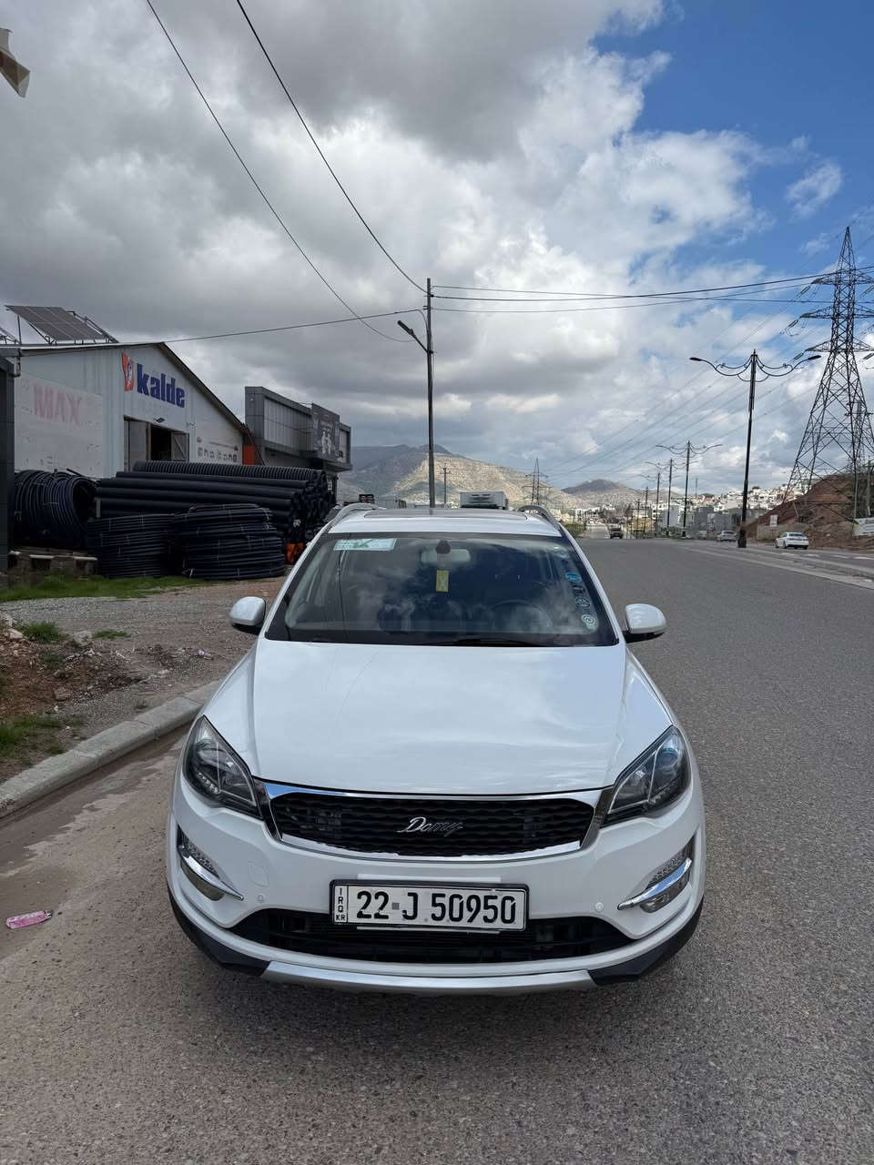 دوومي x5
موديل :2018
گيرو محرك ماسيبوش
تلفون ***********
بيي دعم بيي صبخ
گير مكينه بشرت
كوشن جلد
صقف بانوراما
كاميره او حساس
بصمه
سنوي جديد
مكينه 15 توربو
سعر 96 مجال
*********** دهوك, العراق
