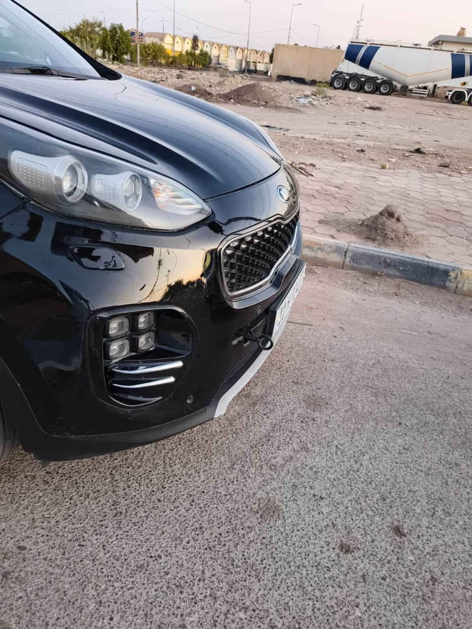 سبورتج خليجي ٢٠١٨    GT لا ين
رقم بغداد إنكليزي للبيع 
فول مواصفات
بصمه
بانوراما
مري شفط
2400
كشنات جلد كهرباء
تدفئة وتبريد بالكشنات
حساس أمامي خلفي
لد أمامي خلفي
رادار
شاحن موبايل

السعر, 155
للاستفسار. ***********
