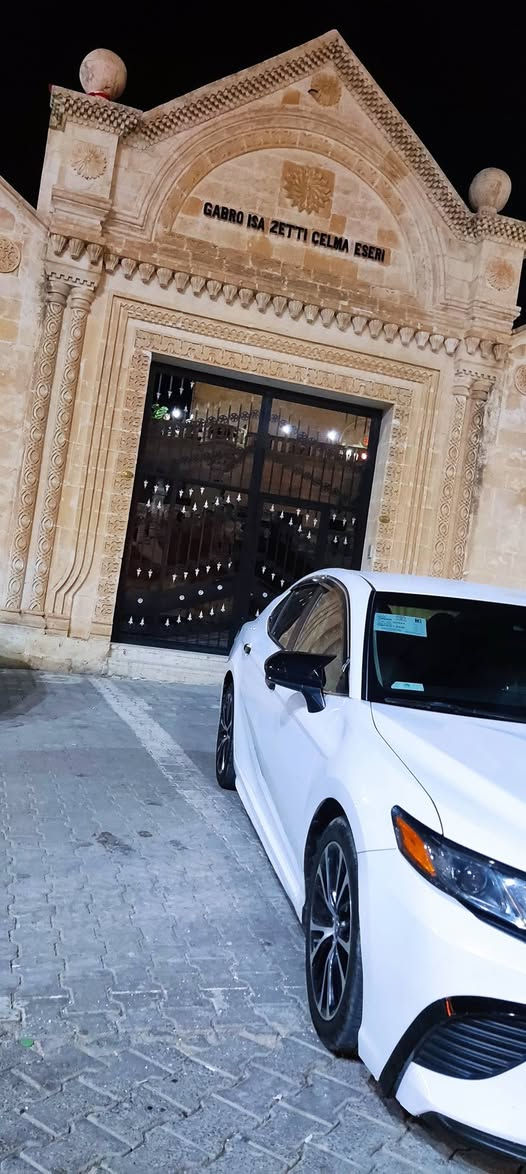 كامري 2018  se كومرك ابراهيم خليل .كلين داخل بوي .دوو ده رگه ك سبخ و ربع جملوخئ بشتئ. بئ إرباك .. سينك و بشت كبس .*********** سعر 183 دهوك, العراق
