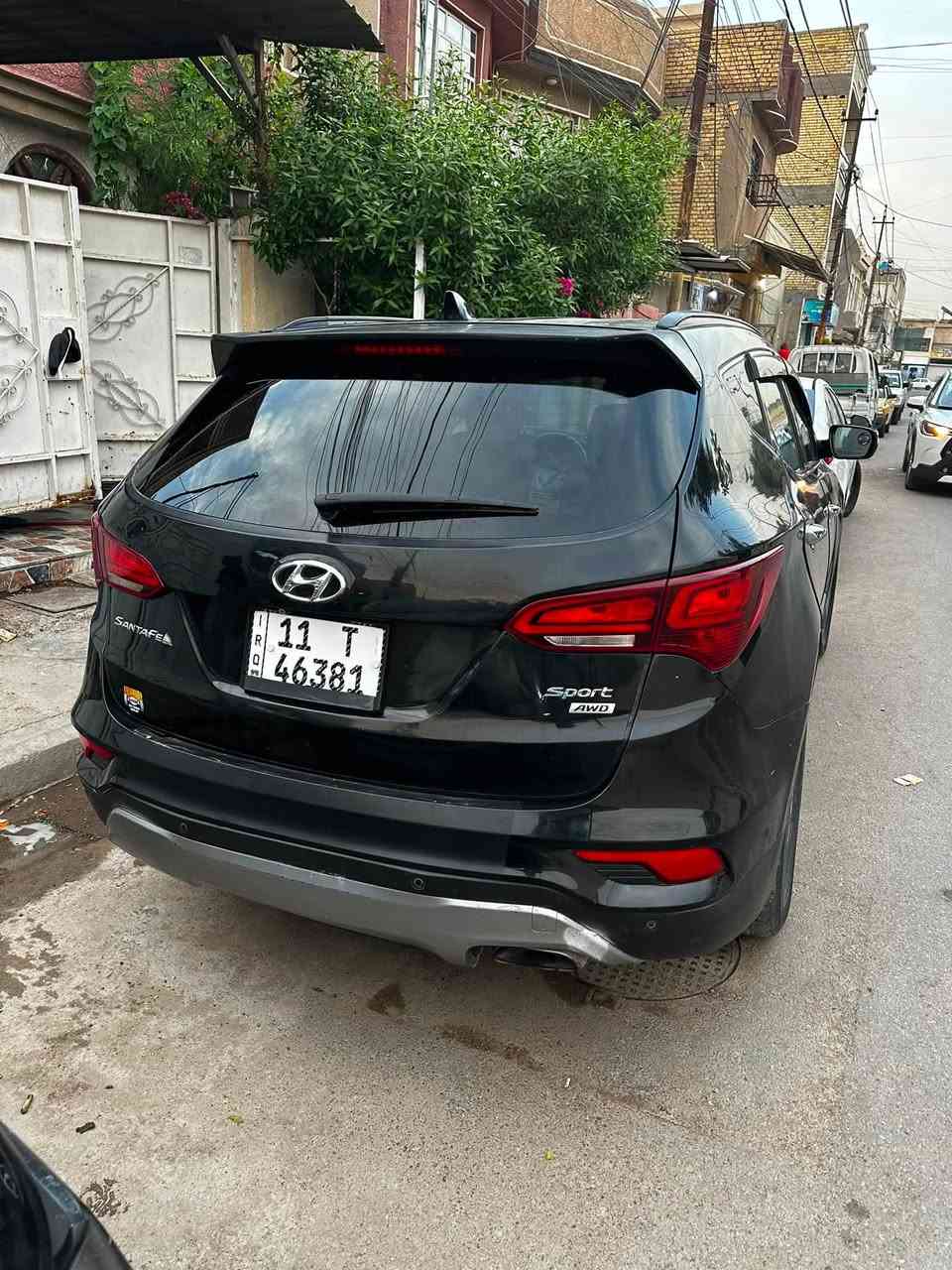 سنتافي موديل 17 بغداد باسمي فور ويل ب140


**إذا كنت صاحب هذا الإعلان وتريد حذفه لأي سبب، رجاءا أرسل رسالة إلى الدعم الفني**