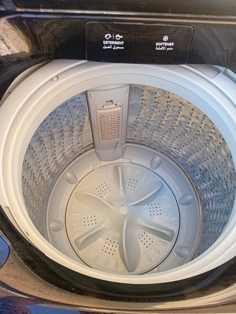 سلام عليكم غسالة 20 كيلو جديدة مستخدمة شهر فقط موجودة تقاطع درويش حي التراث سعر 450 الف رقمي ***********
