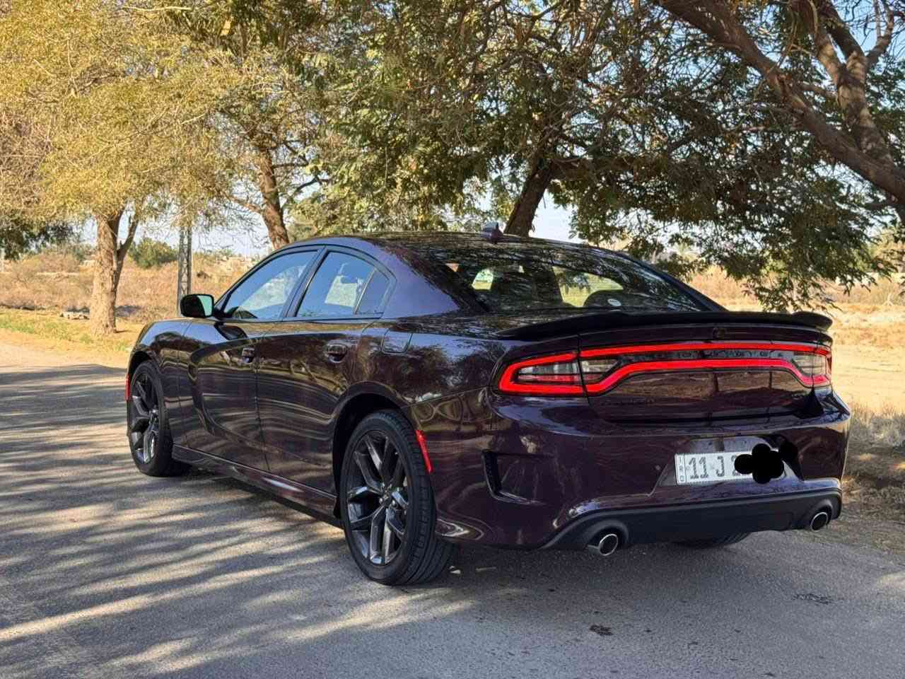 جارجر GT رقم بغداد 
موديل 2022 لون مميز محرك3.6
حادثه قطعه وحده حافة البنيد سطحي مصبوغ نفسه والدعاميه نفسها ماشيه 60
ايرباك راجع سستم كامل السونار بالمنشور 
مكان السياره حله***********
السعر 268$وبيها مجال بسيط
