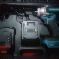 دريل لقمه يرهم لقمه وبرينه سعر 25 مكاني  بغداد غزاليه  بطاريه وحده 077...