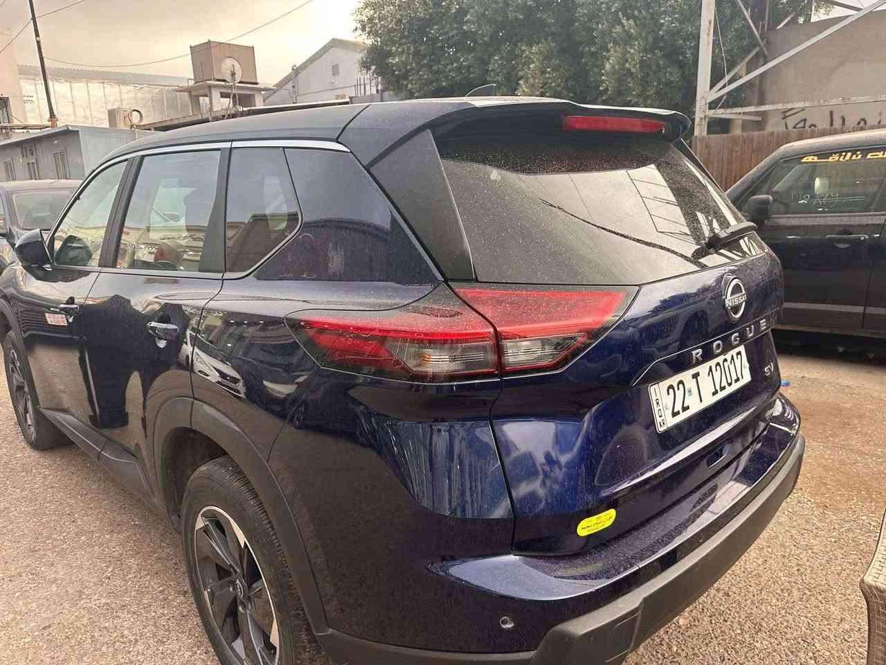 نيسان روج 2024                     فور بصمه ابواب بصمه تشغيل صندوك كهرباء فور ويل                                 اربع وضعيات قياده تبريد قطعتين،                            توقف ذاتي حساس حساسات خلف وامامي رادار جانبي وامامي شاشه جبيره                           كراسي كهرباء شفتات بلستيرن ،                                                      كير طياره هند بريك دكمه ماشي 37.500 دخول جديد رقم بغداد محرك 1500,, توربو 3// بستم بدون صبغ حادثها مكحل ,،دعاميه من جوه وتكحيل بلبنيد ارباك راجع سستم شركه لسياره جديده لك عنوان بغداد نضام تقليل لوقود سبورت ،ويكو ونورمان ومانع تصادم تحديد سرعه سياقه،ذاتيه،تقفيل
وتفتيح عند لقتراب الاستفسار***********سعر ١٨٨$
