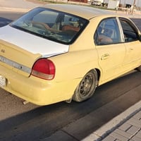 سوناتا • ٢٠٠٠ • مكينه وكير ياباني