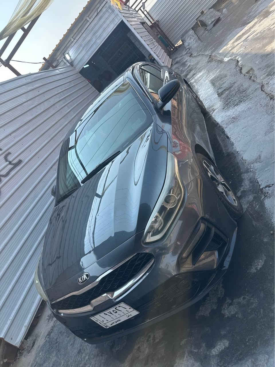 السلام عليكم كيه فورتي 2019مكينه 2000 دوش رقم بابل تحويل مباشر حادثه جاملغ وبنيد فقط بدون شواصي بدون لغود جاهزه مابيه اي نقص السعر 130وبيه مجال مكاني بابل *********** بغداد, العراق
