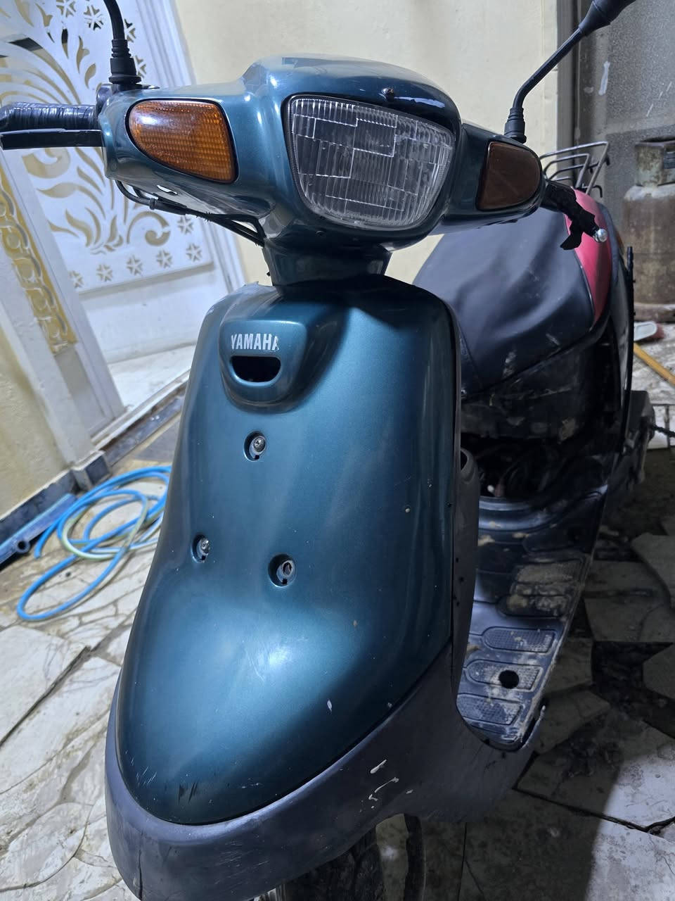 دراجة 60 بطة للبيع نكرة هندر
نقصهة فقط باتري وجوزة السعر 200 مكان دورة للاستفسار 
***********
