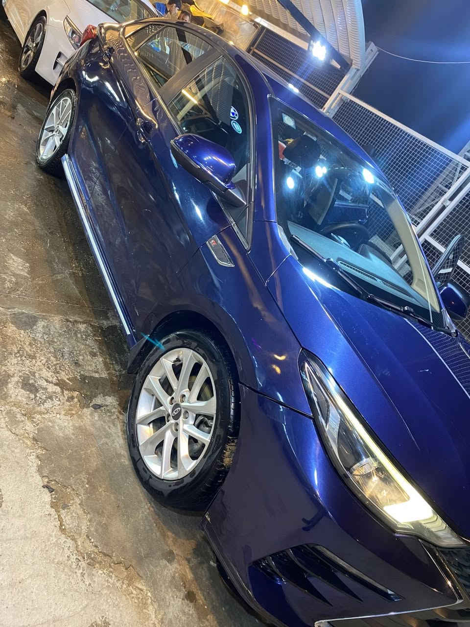 للبيع اريزو ٦ مديل ٢٣ نص فول بغداد باسم صاحبه بيع ٣ قطع صبغ فقط سيارة نضيفة وجاهزة  بكانه بغداد سعره ١٠٥ ورقة وبيه مجال حك الجية ***********
