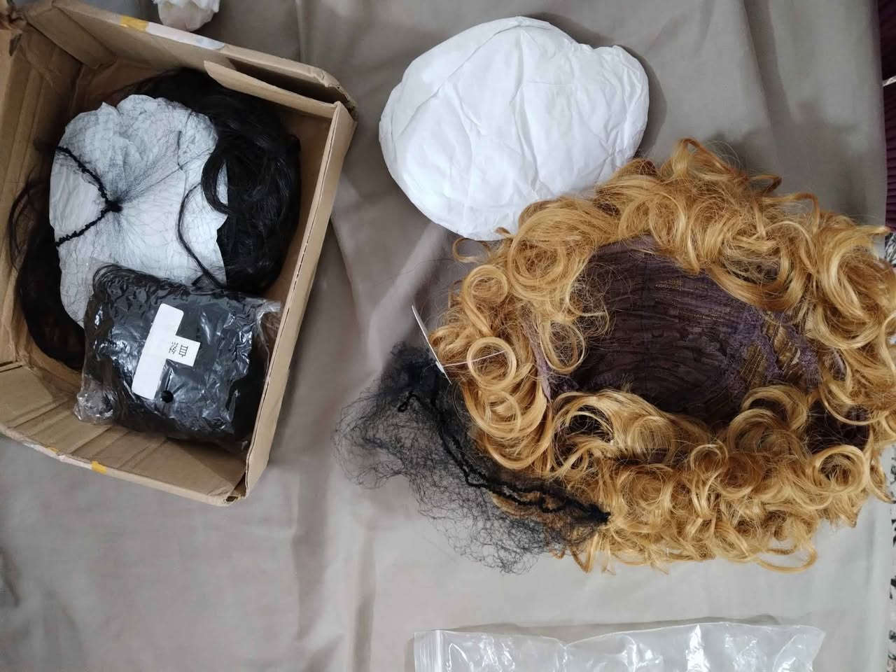 بروكات شعر طبيعي اصلي 

🚗🚗التوصيل 5 الف لجميع المحافظات 🚗🚗

😍متابعة الصفحة ليصلكم كل جديد😍 Colombo, Sri Lanka


**إذا كنت صاحب هذا الإعلان وتريد حذفه لأي سبب، رجاءا أرسل رسالة إلى الدعم الفني**