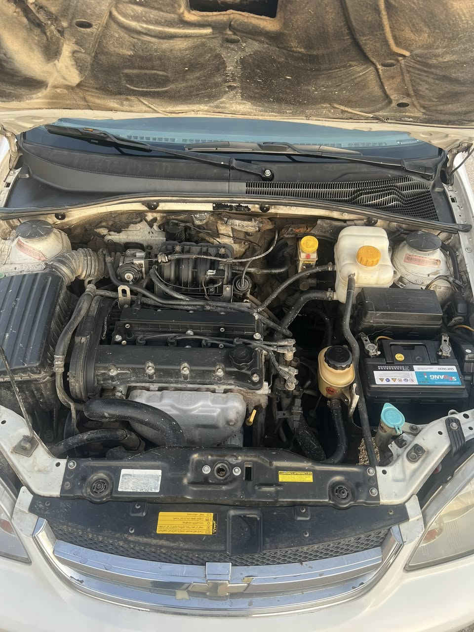 سلام عليكم أوبترا. ٢٠١٢كفاله عامه بيها بس بارد  رقم بغداد بسمي مداور ثاني يوم  محرك جديد  حداديه ٧٠ ٪؜ سياره خير من الله   احله من الصور  سعرها ٨٥ وبيها مجال. العنون نجف  
رقم. تلفوني ***********
