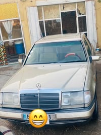 مرسيدس ١٩٩٠ • رقم بغداد • مشروع وطني