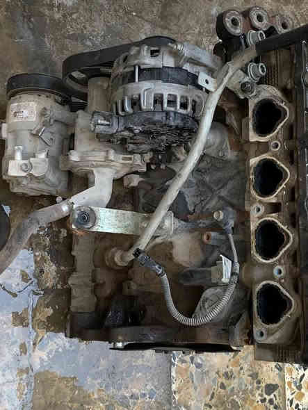 محرك دوج نيون 2017 (1600) كامل مع تفرعاتـه المحرك بحاله ممتازه للأستفسار ***********
مكان بغداد بغداد
