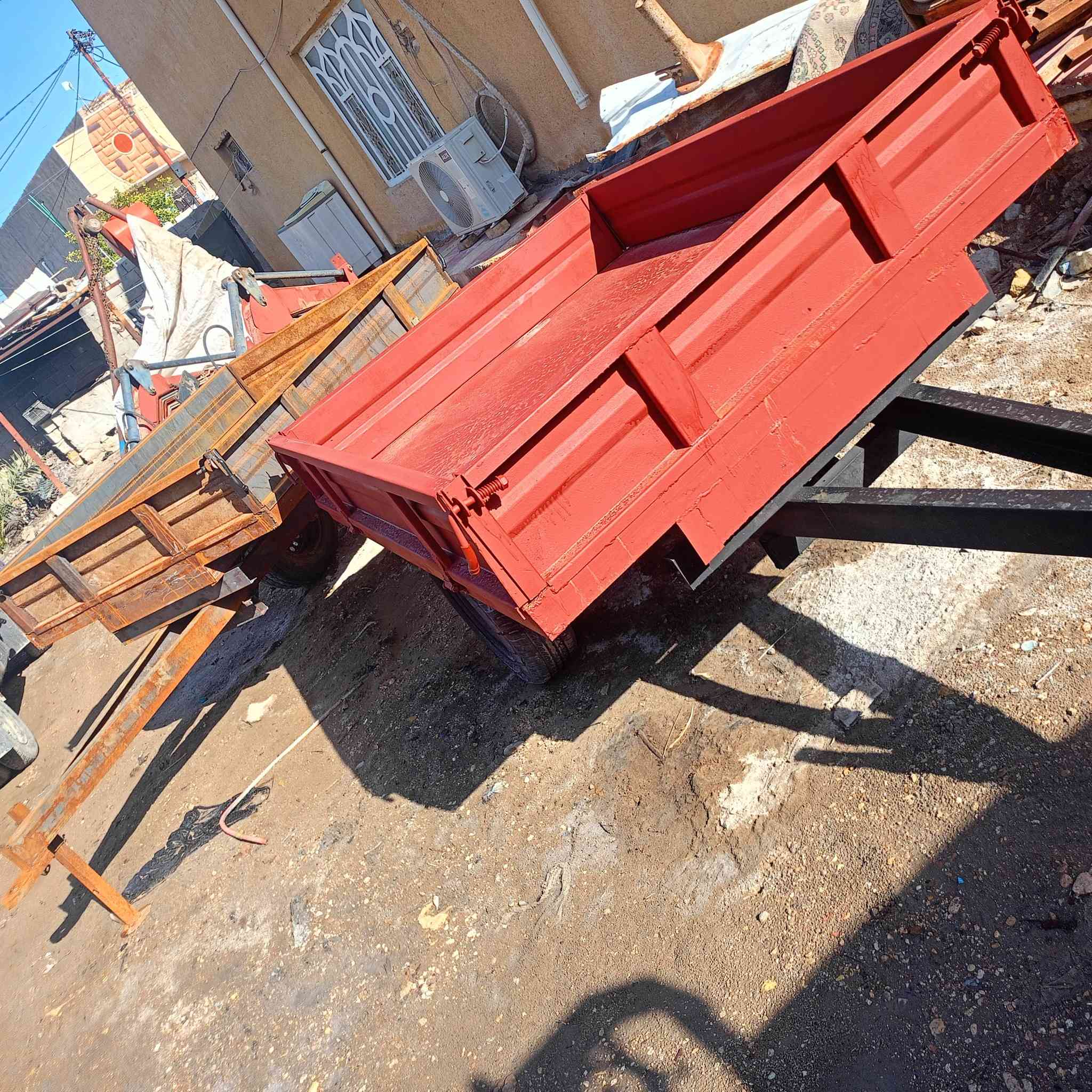 عرباين كابوته بلاديات قلاب شغل جديده اللبيع الحله بابل الطهمازيه ***********)(***********)
