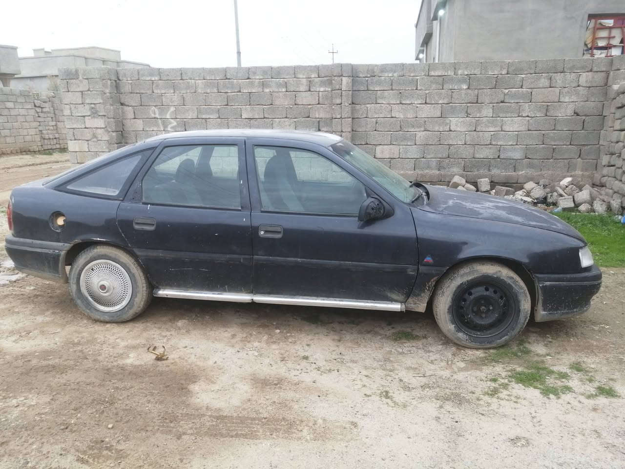 السلام عليكم للبيع اوبل فكتره رقم فحص نينوى حجم 18 كير محرك شرط سنوية خضرا شرط الوكاله والتحويل كربون بنزين موجود السعر 21 قفل مكان السياره القياره


**إذا كنت صاحب هذا الإعلان وتريد حذفه لأي سبب، رجاءا أرسل رسالة إلى الدعم الفني**