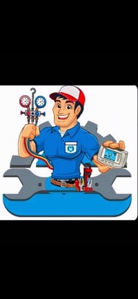 هندسة تكيف وتبريد 👍🏻👨🏼‍🔧 صيانه تصليح سبالت  فقط اتصل على الرقم 0770622...