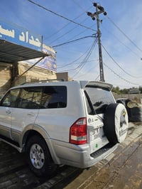 باجيرو • ٢٠٠٧ • ٢٧٠٠ ٦ سلندر