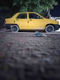 ورحمه الله وبركاته سايبه 2015معمره بالكامل كمله كبل لشارع غراض كله جدي...