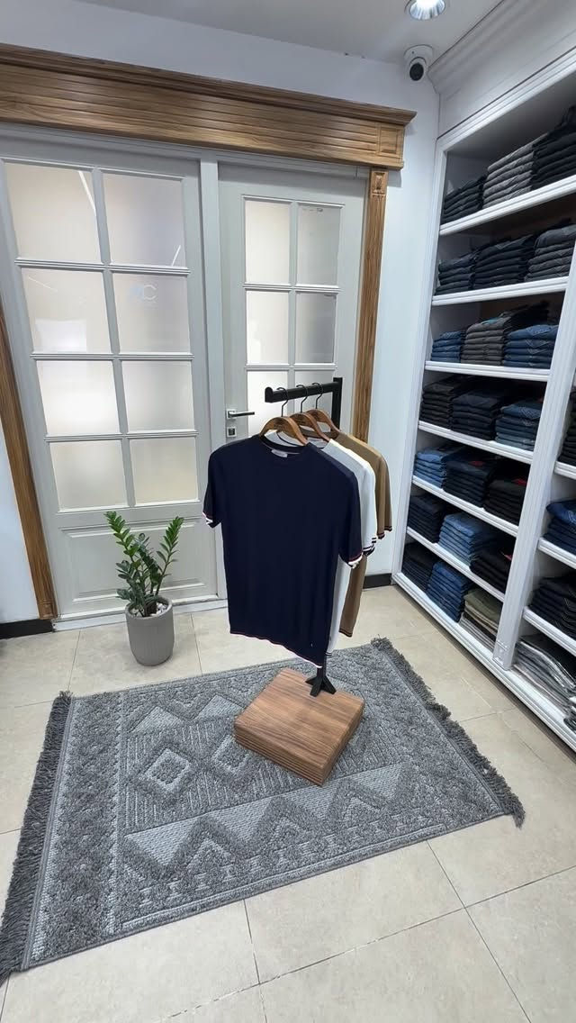 ⁨	MC CLASSlC
  الأناقة _تبدي _من_ أول _خطوة

⚜️ بدي تريكو MC CLASSlC
⚜️قياسات : S.M.L.XL.XxL 
⚜️السعر :45 الف 
⚜️الصناعه : 🇹🇷 تركي 
للحجز او الاستفسار مراسلتنا على الصفحه
اومراسلتنا واتساب  *********** .  ***********
تلكرام :- https://t.me/mcclasic
انستكرام :- https://www.instagram.com/mc_classic79?igsh=MWZuc3Z2b2YycGNwOA%3D%3D&utm_source=qr
تيك توك :- https://www.tiktok.com/‪‪‪@mcclassic79‬‬‬?_t=8kdkCdce82f&_r=1
سناب جات :- https://t.snapchat.com/QEyQBMCC
#العنوان
 بغداد - كرادة داخل -فرع صيدليه جوهره ابن حيان 

اوقات الدوام من 10 صباحا الى 12 ليلاً
🔴 يوجد #توصيل بغداد وكافة المحافظات 
بغداد 🚕  5 الف  المحافظات 🚗 5 الف 

‏‎#ملابس #ملابسك #بدله_رجاليه ملابس بدله_رجاليه ملابسك⁩⁩⁩
