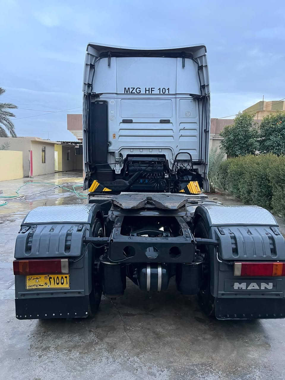 مان البيع 2005 الحجم 430نجكتر
بدون قرص كمرك***********
