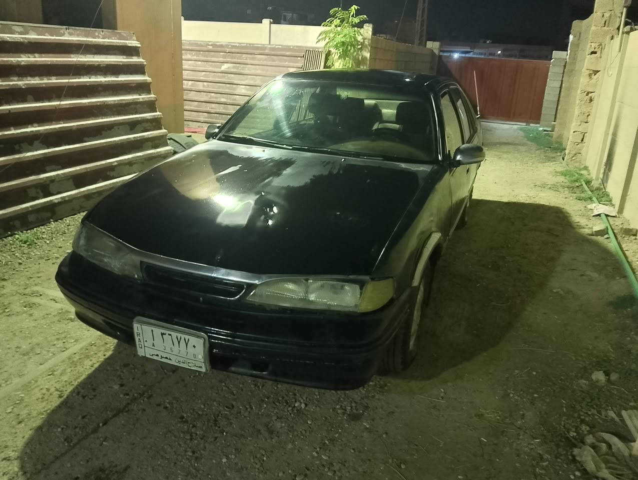 السلام عليكم
دايو برنس للبيع موديل 94محرك جديد مفتوح كير اوتو جديد رقم الماني تخم تاير جديد باتري جديد تحويل ثاني يوم السعر 28وبيها مجال مكاني سامراء 

***********
