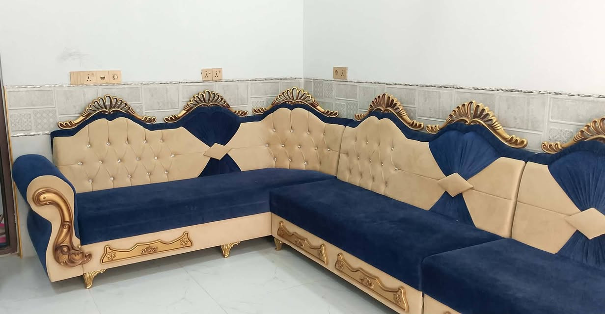 ديوان تفصال 8 امتار مستخدم قليل السعر 500 الف رقم الهاتف *********** مكلف بلنشر
