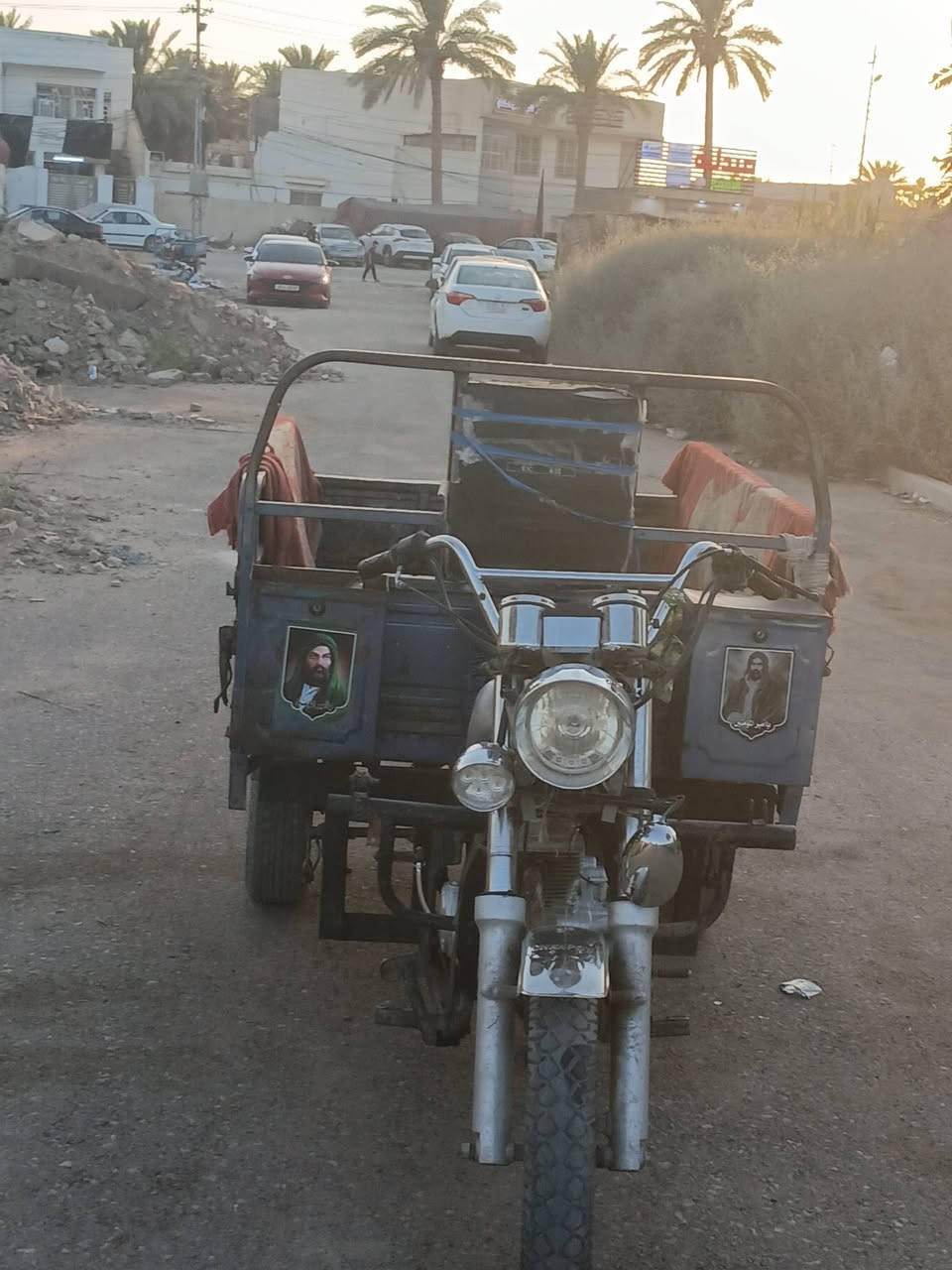 سلام عليكم ستوته للبيع مديل 20ستوته نضيفه وماناقصهه اي شي جديده ماكني كربلا الكنطره البيضه الستوته كلك كلك كلك سعرهه 1100وبيهه مجال الي يريدهه يجي وبي خير ويدلل رقمي ***********
