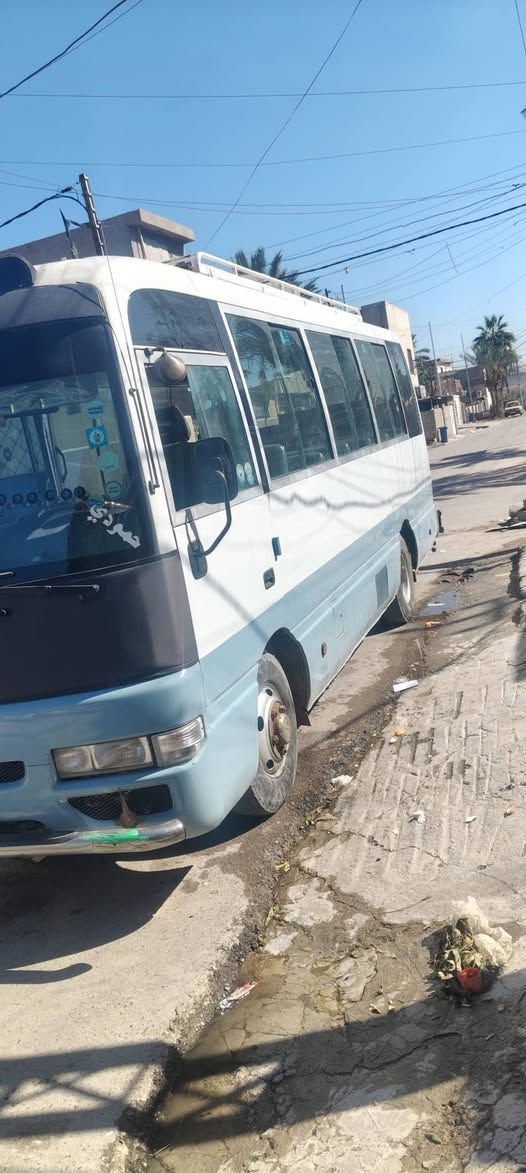 السلام عليكم
نيسان 2006
مكفوله مكينه كير اكسل تبريد
بغداد بسمي خط وبحث كله مصفر
180
***********
