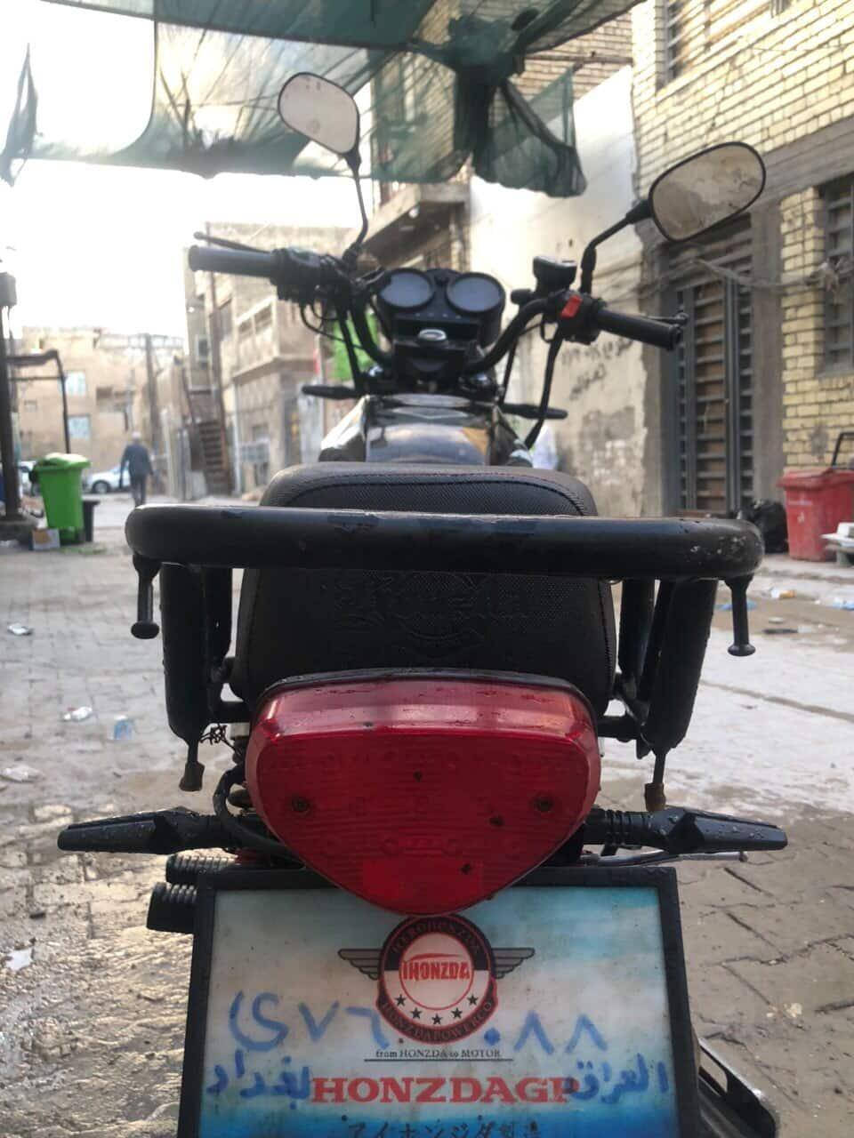 السلام عليكم دراجه نامه برو مودي٢٠٢٥ شرط مرقم كفاله عامه كهربايات ماكهربايات كله شغاله سعر 1350وبيه مجال لشراء مكاني بغداد مدينة صدر ***********
